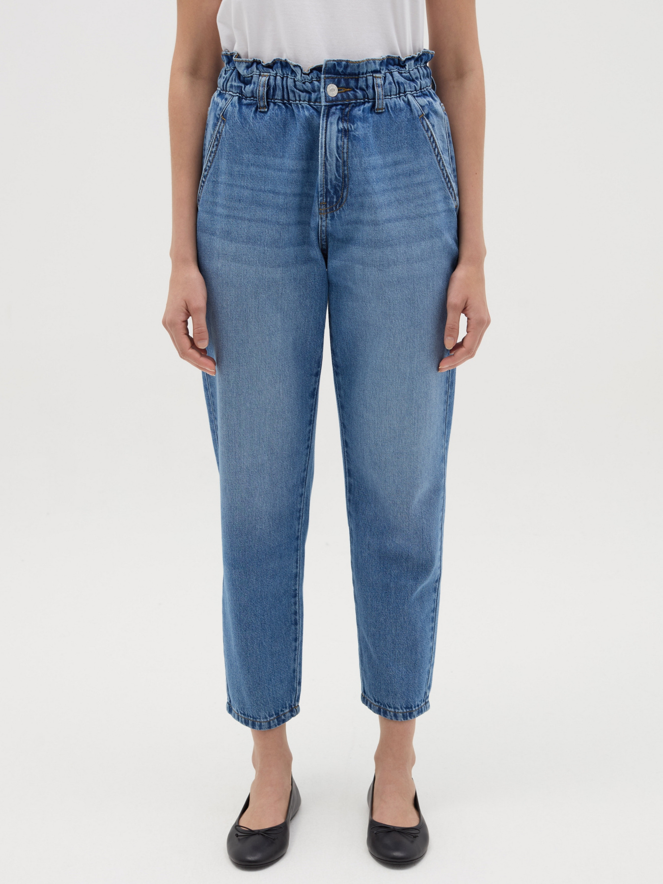 Джинси мом OVS модель 2175576 Фото