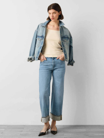 Прямі джинси OVS модель 2257210 Фото