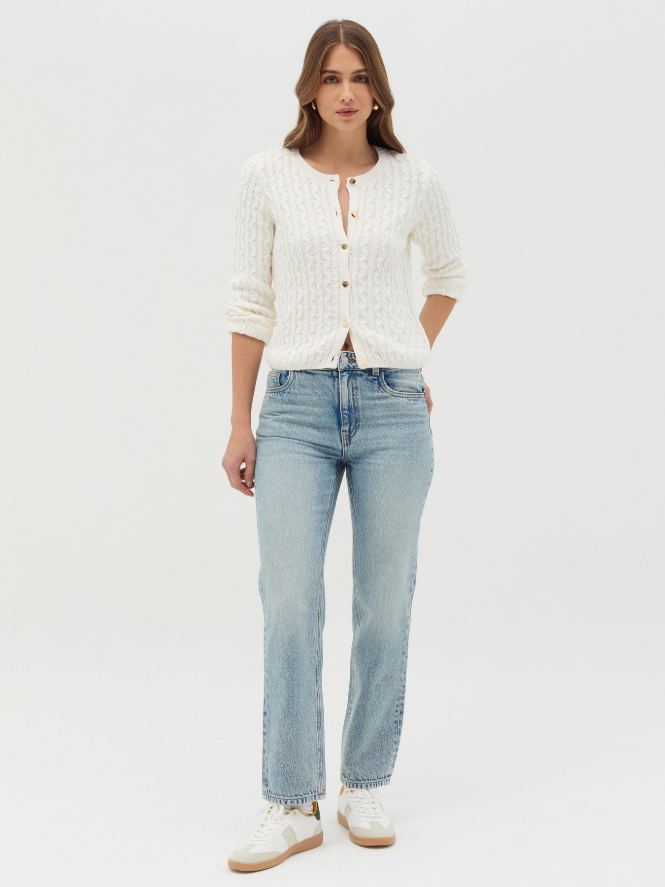 Прямі джинси OVS модель 2175624 Фото