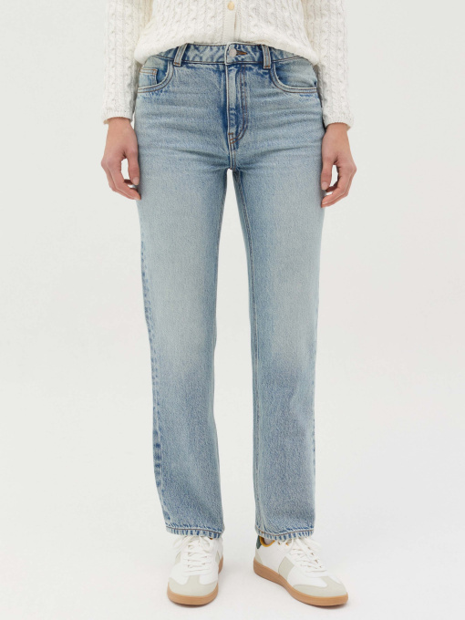 Прямые джинсы OVS модель 2175624 Фото