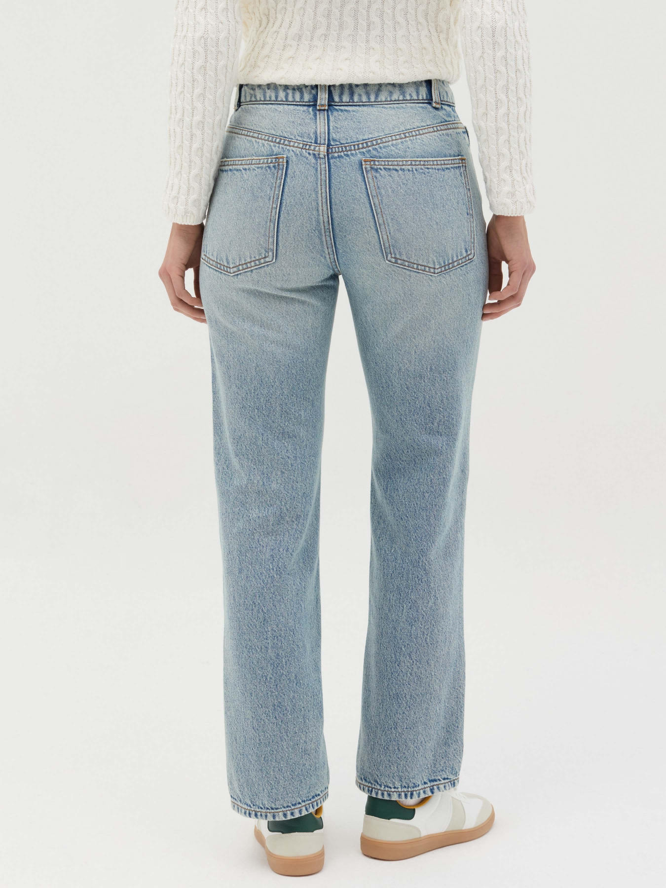 Прямі джинси OVS модель 2175624 Фото