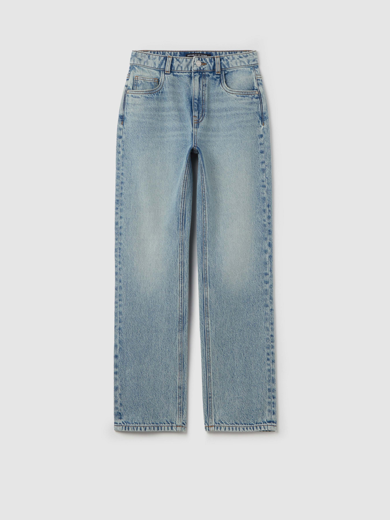 Прямі джинси OVS модель 2175624 Фото