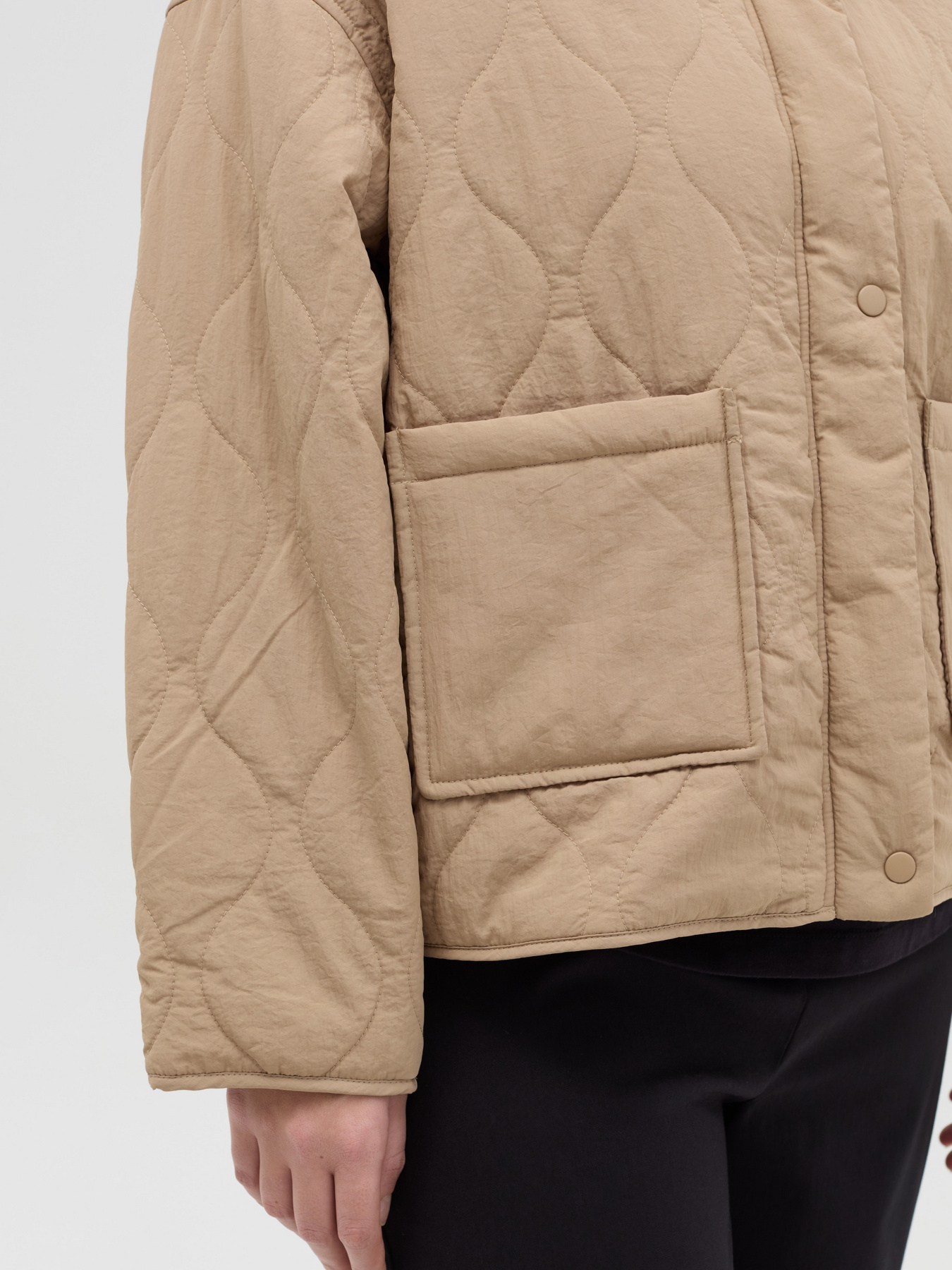 Демісезонна куртка OVS модель 2174985 Фото