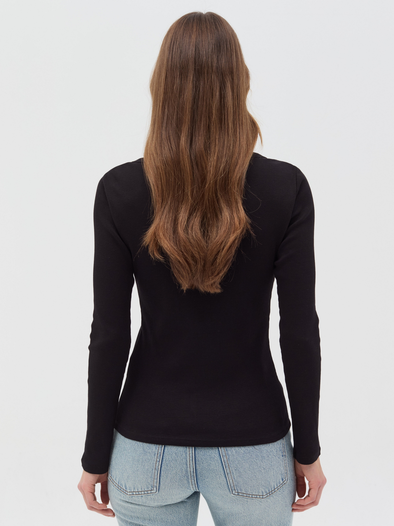 Лонгслив OVS модель 2195416 Фото