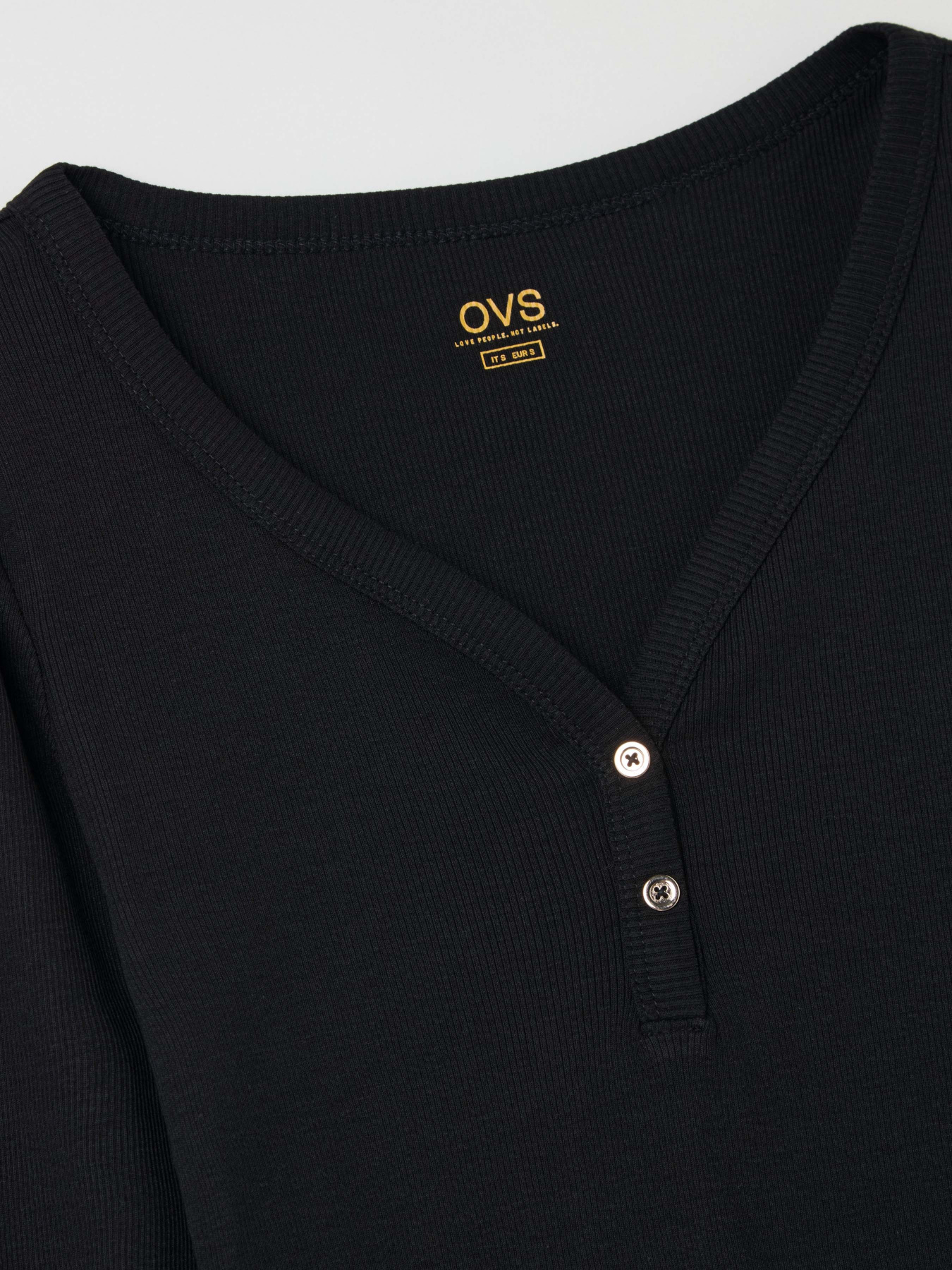 Лонгслив OVS модель 2195416 Фото