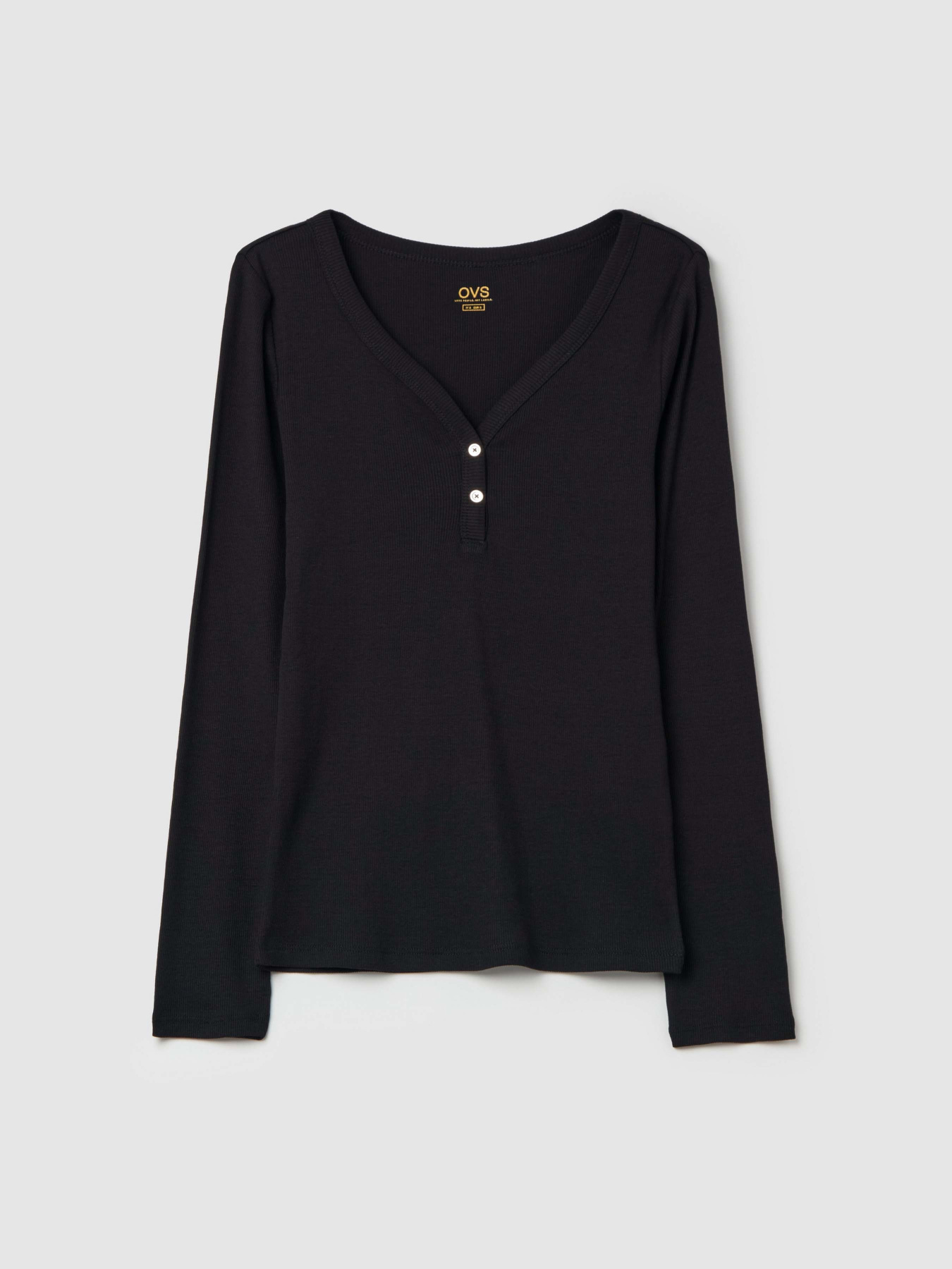 Лонгслив OVS модель 2195416 Фото