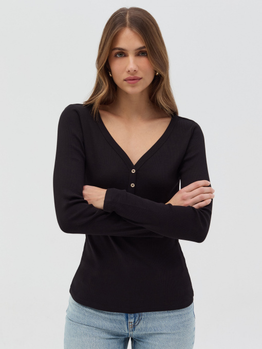 Лонгслив OVS модель 2195416 Фото