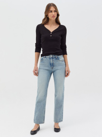 Лонгслив OVS модель 2195416 Фото