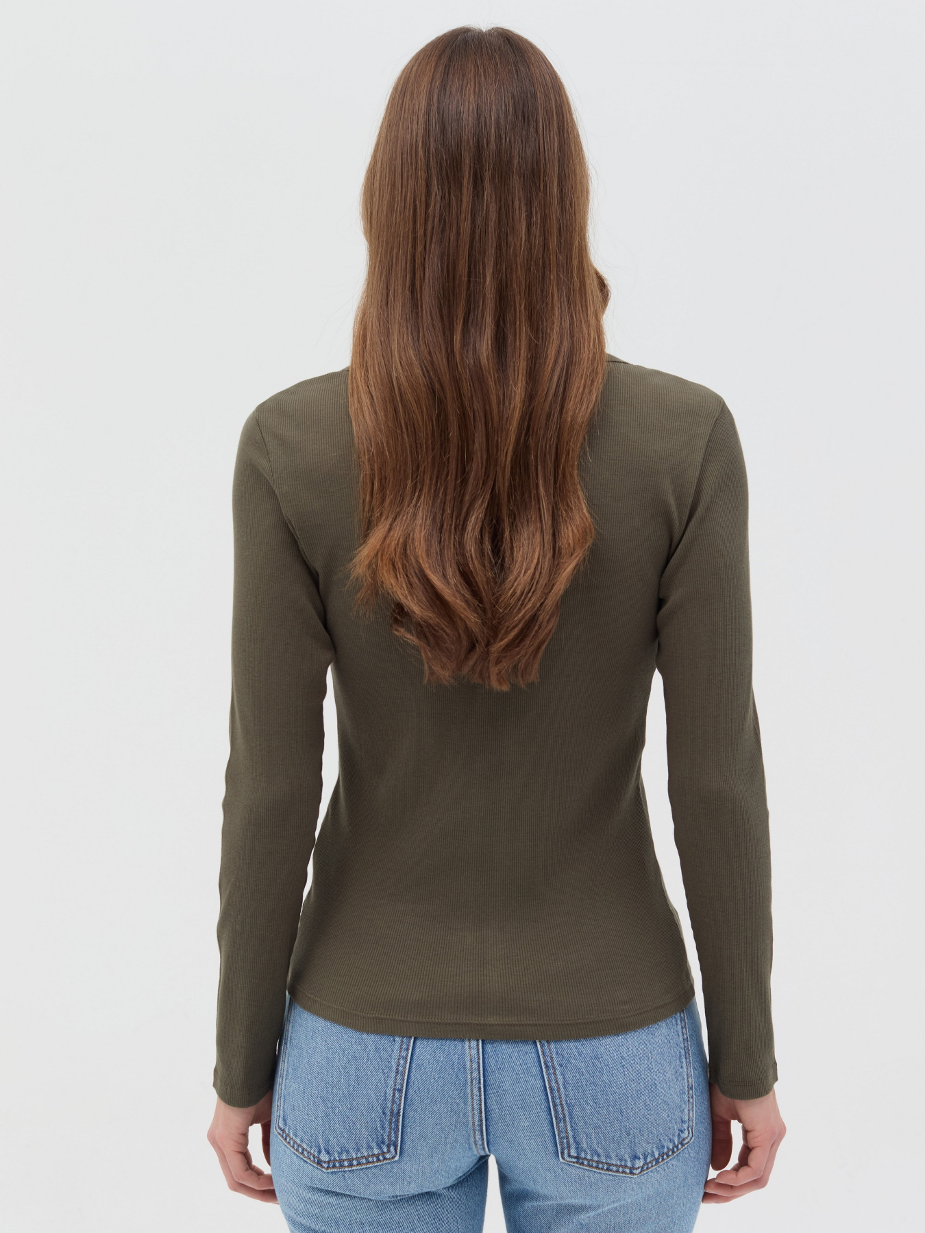 Лонгслив OVS модель 2195422 Фото