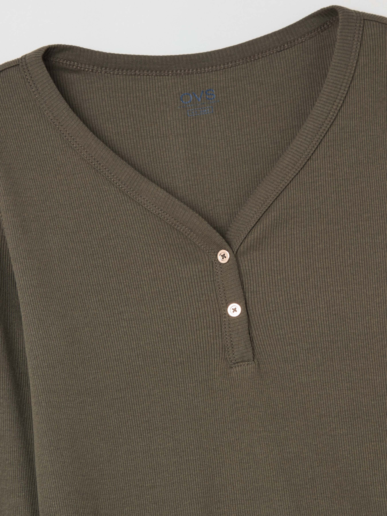 Лонгслив OVS модель 2195422 Фото