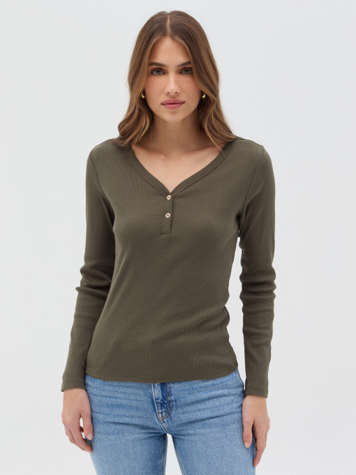 Лонгслив OVS модель 2195422 Фото