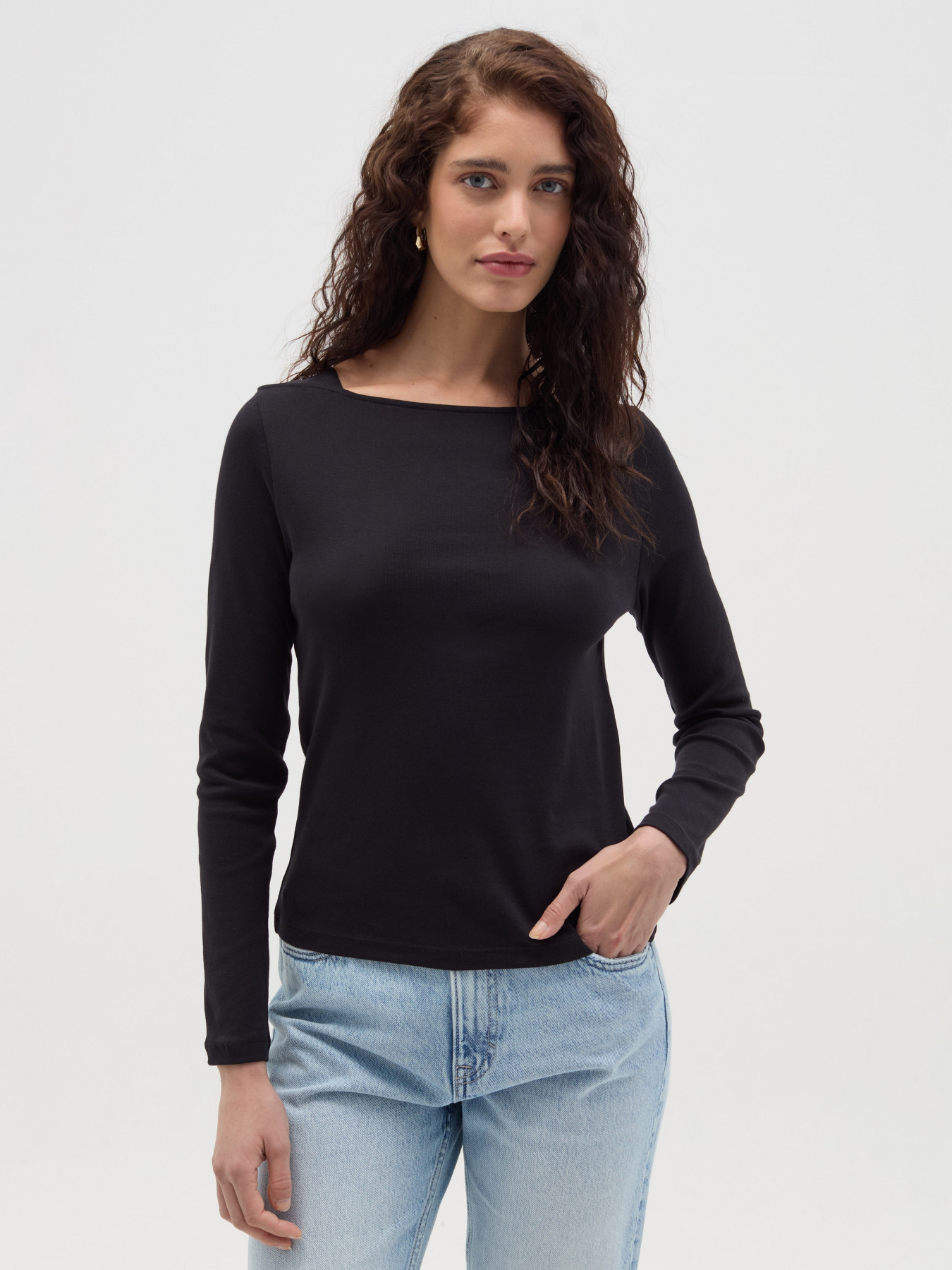 Лонгслив OVS модель 2255924 Фото