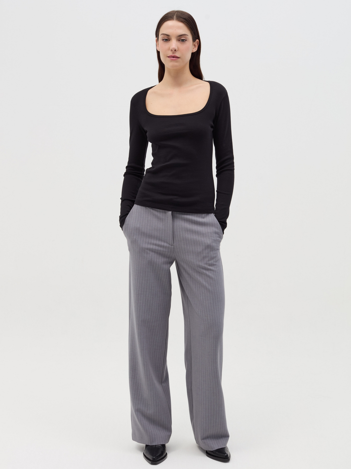 Лонгслив OVS модель 2255948 Фото