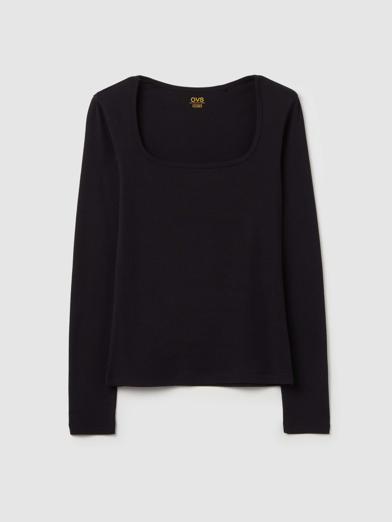 Лонгслив OVS модель 2255948 Фото