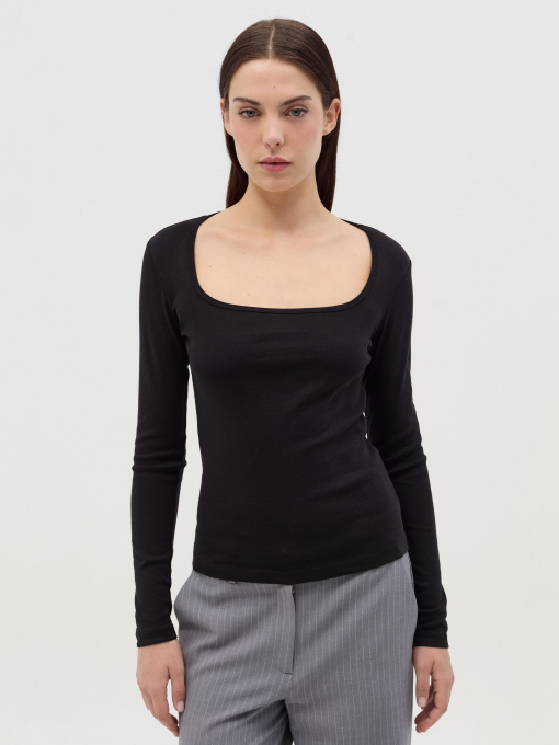 Лонгслів OVS модель 2255948 Фото