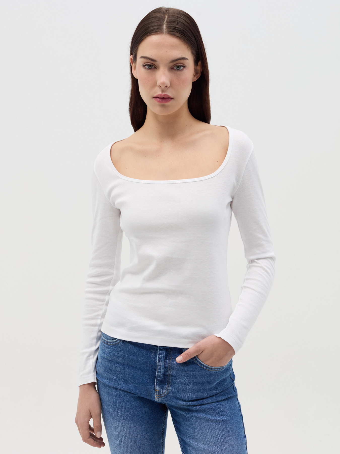 Лонгслив OVS модель 2255954 Фото