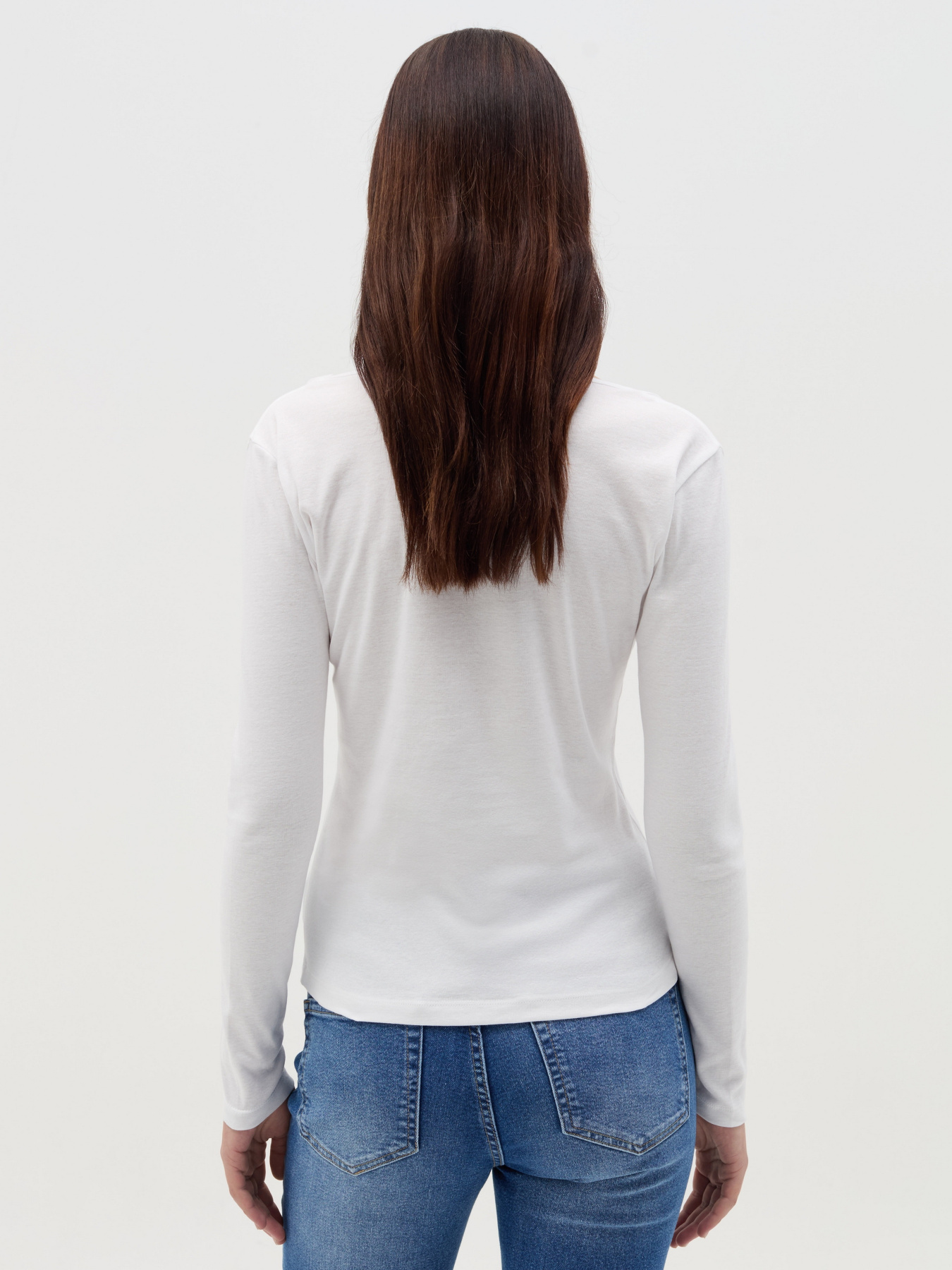 Лонгслив OVS модель 2255954 Фото