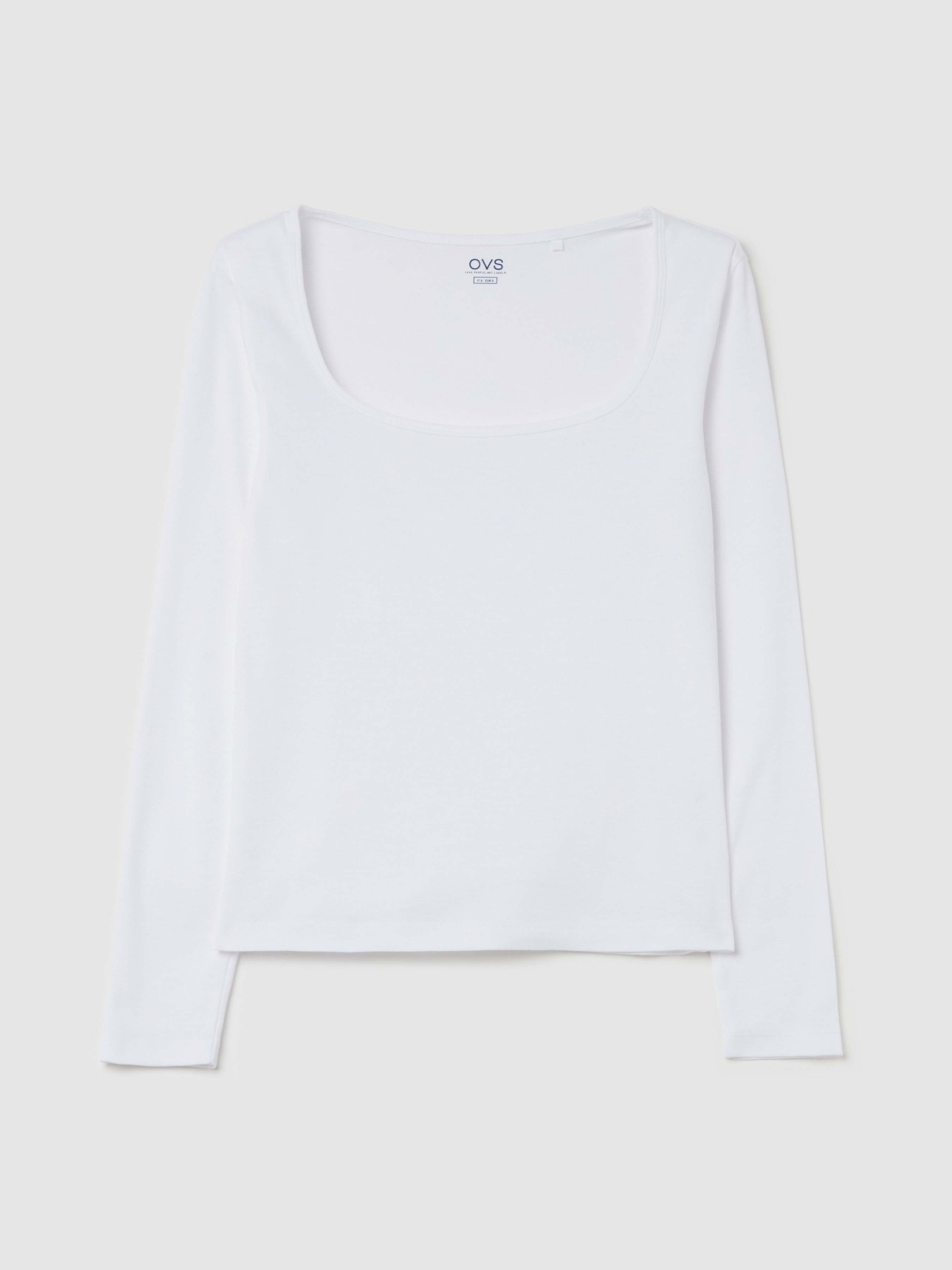 Лонгслив OVS модель 2255954 Фото