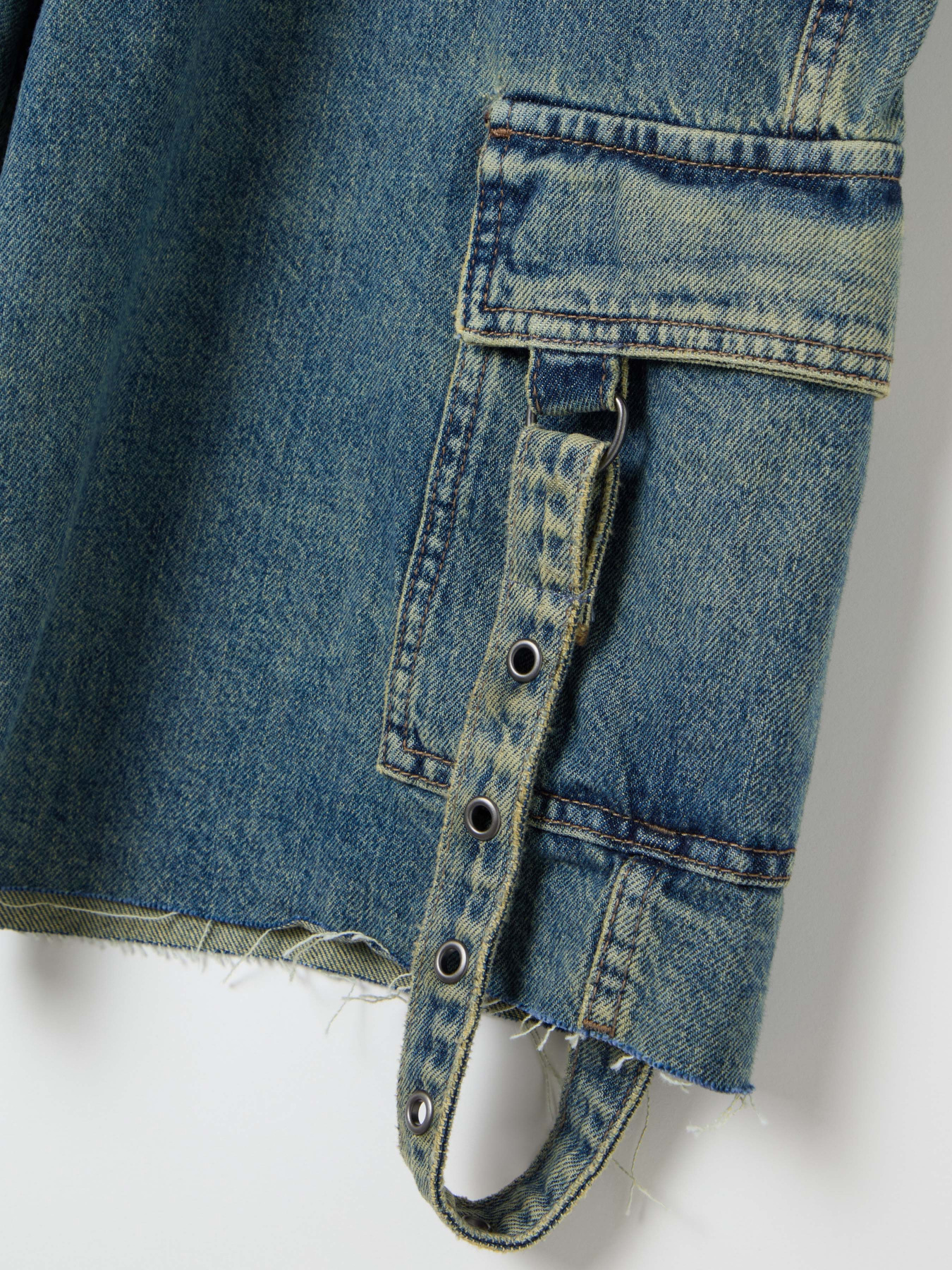 Шорти джинсові OVS Модель 2266056 Фото