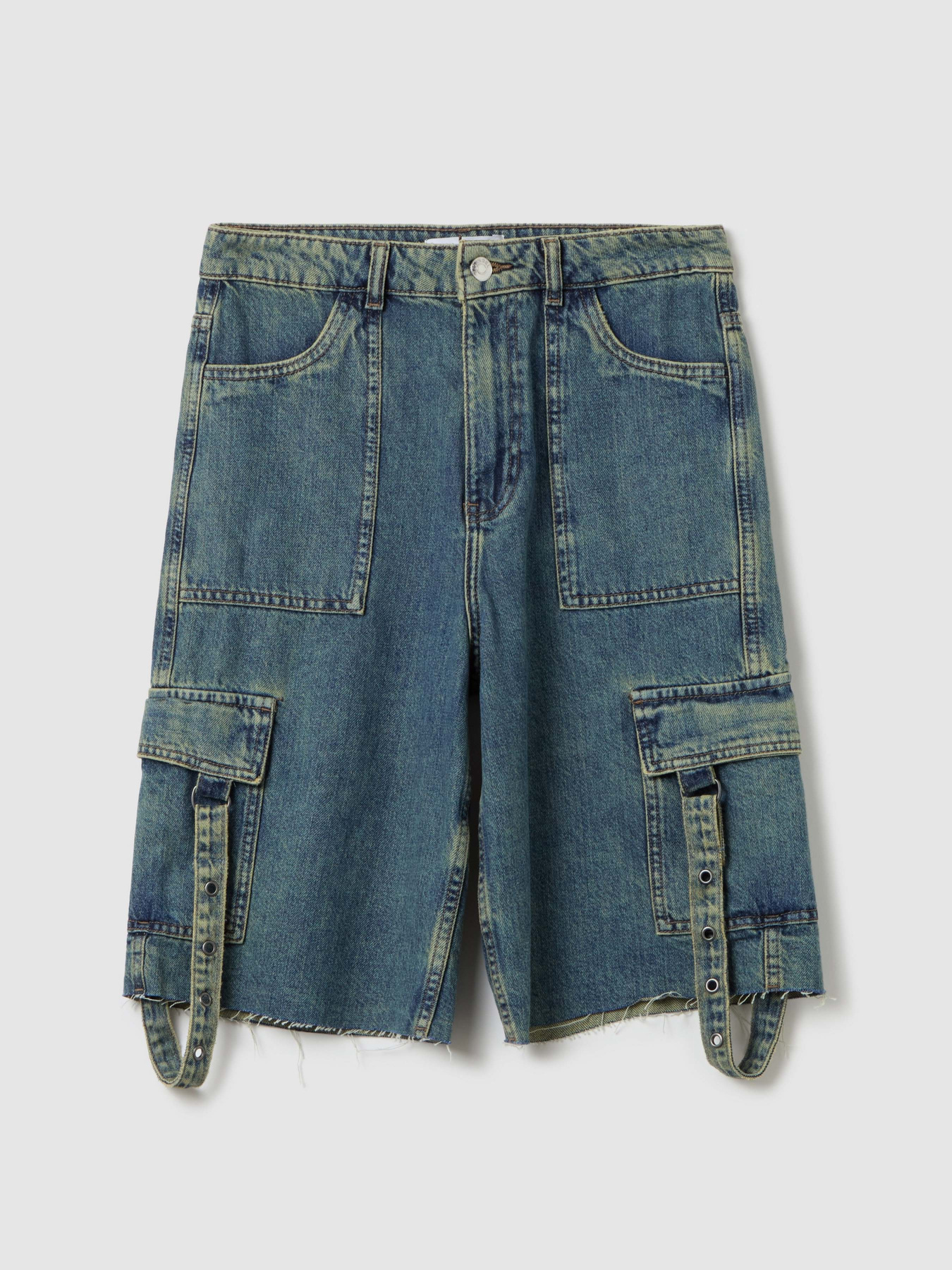 Шорти джинсові OVS Модель 2266056 Фото