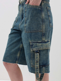 Шорти джинсові OVS Модель 2266056 Фото