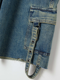 Джинсові шорти OVS модель 2266056 Фото