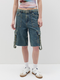 Джинсові шорти OVS модель 2266056 Фото