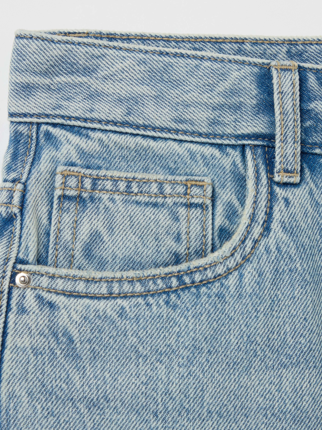 Джинсовые шорты OVS модель 2269873 Джинсовые шорты OVS модель 2269873 Фото