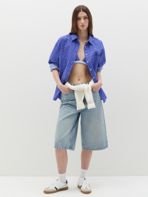 Джинсовые шорты OVS модель 2269873 Джинсовые шорты OVS модель 2269873 Фото