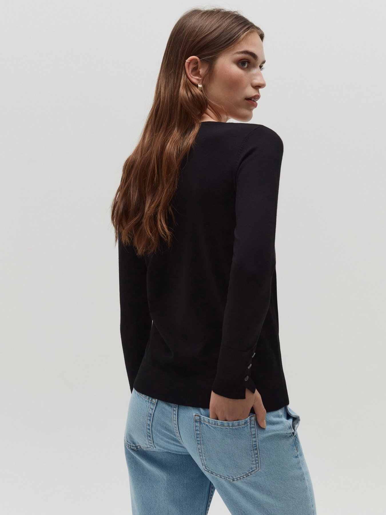 Лонгслив OVS модель 1289288 Фото