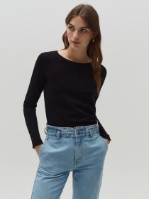 Лонгслив OVS модель 1289288 Фото