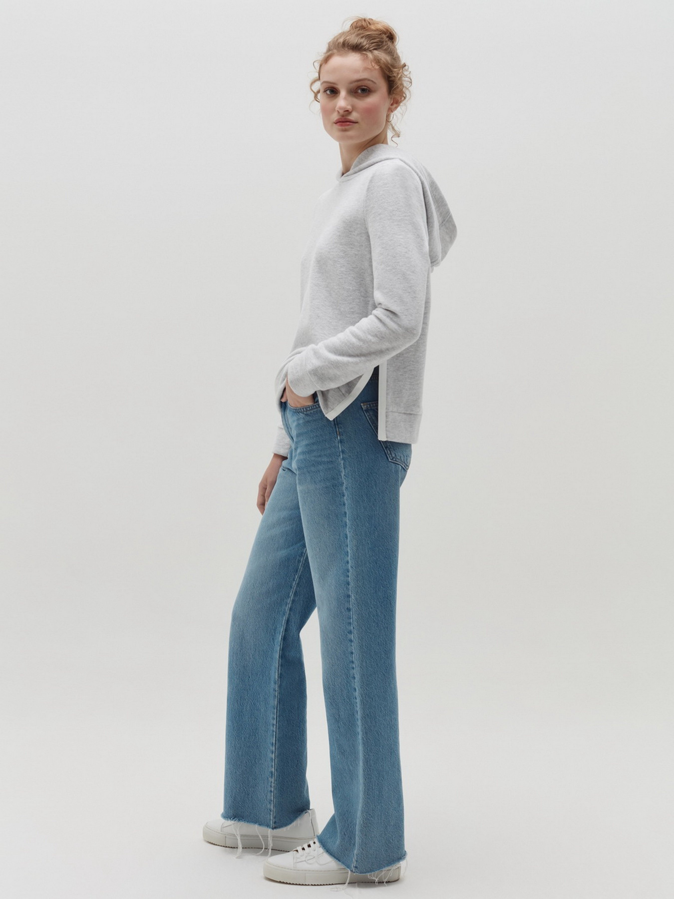 Худи OVS модель 1341941 Фото