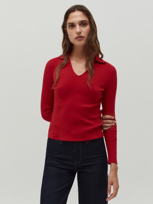 Поло OVS модель 1328443 Фото