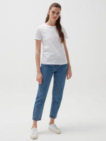 Джинсы мом OVS модель 1385010 Фото