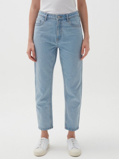 Джинси мом OVS Модель 1385017 Фото