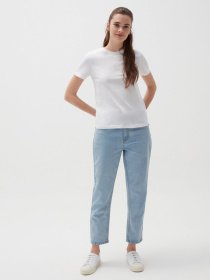 Джинсы мом OVS модель 1385017 Фото