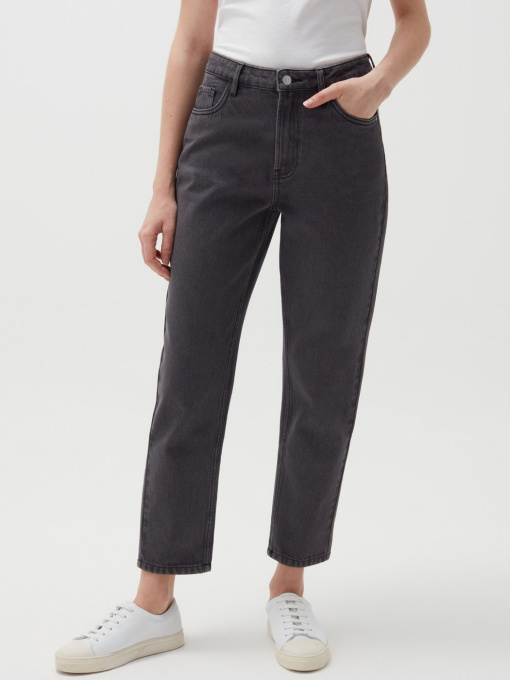 Джинси мом OVS Модель 1385024 Фото