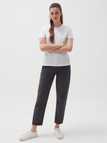 Джинсы мом OVS модель 1385024 Джинсы мом OVS модель 1385024 Фото