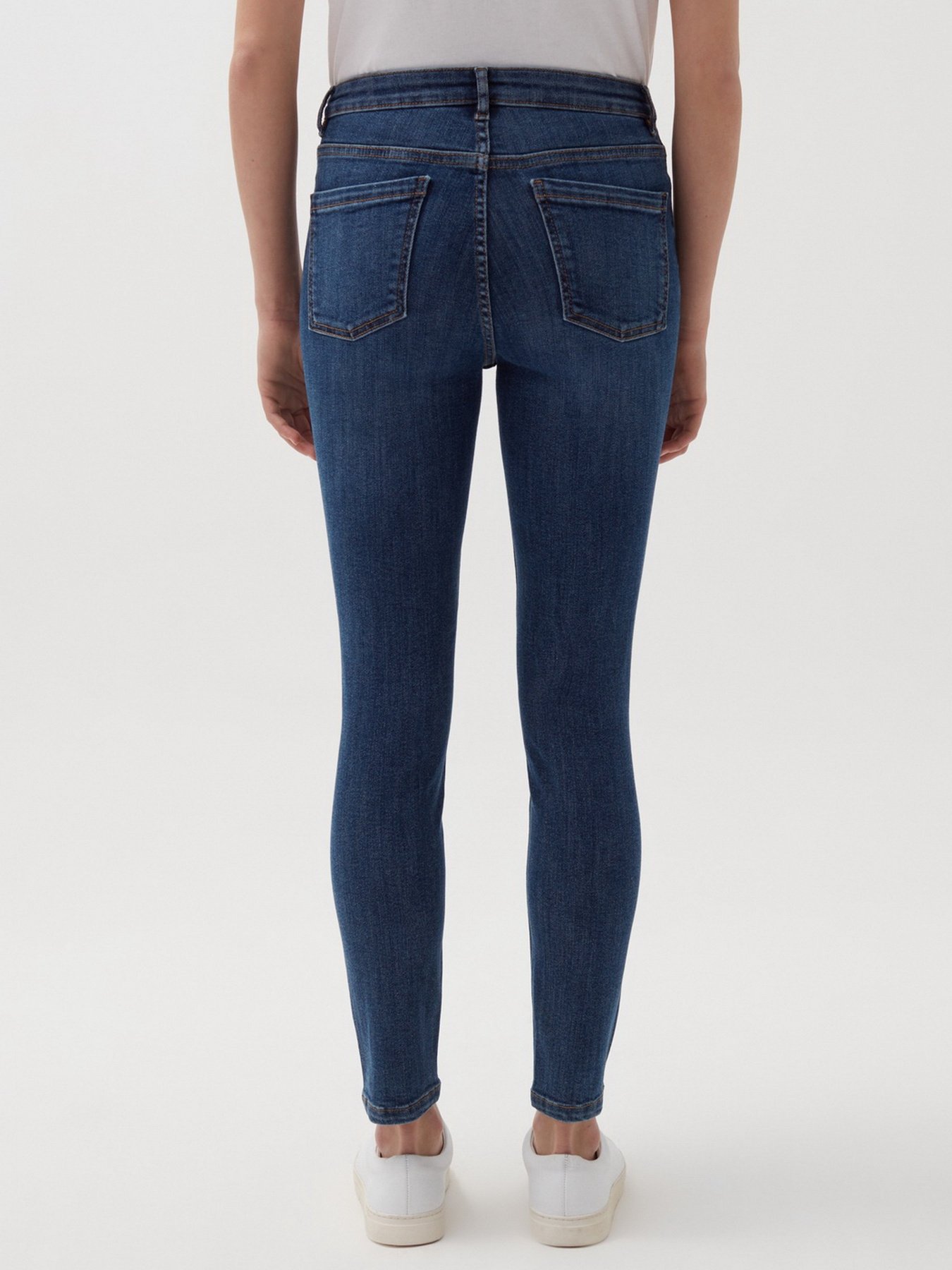 Скинни джинсы OVS модель 1439292 Фото