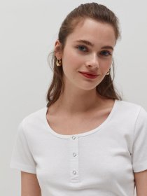 Футболка OVS модель 1282298 Футболка OVS модель 1282298 Фото