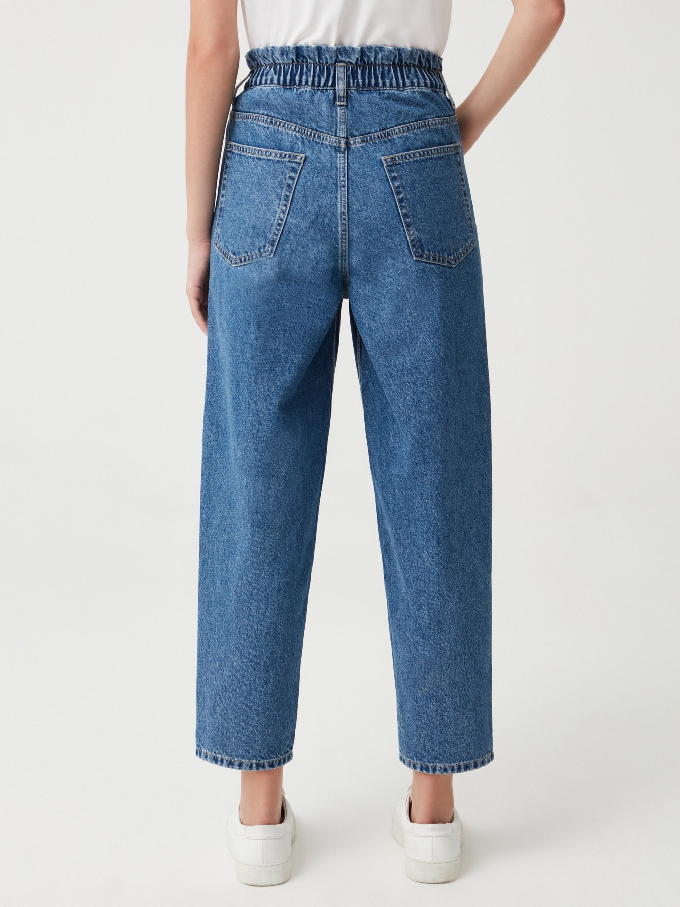 Джинсы мом OVS модель 1598587 Фото