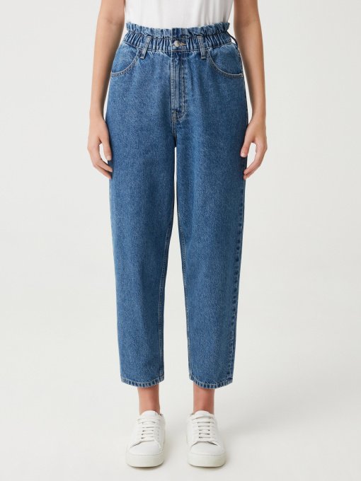 Джинси мом OVS Модель 1598587 Фото