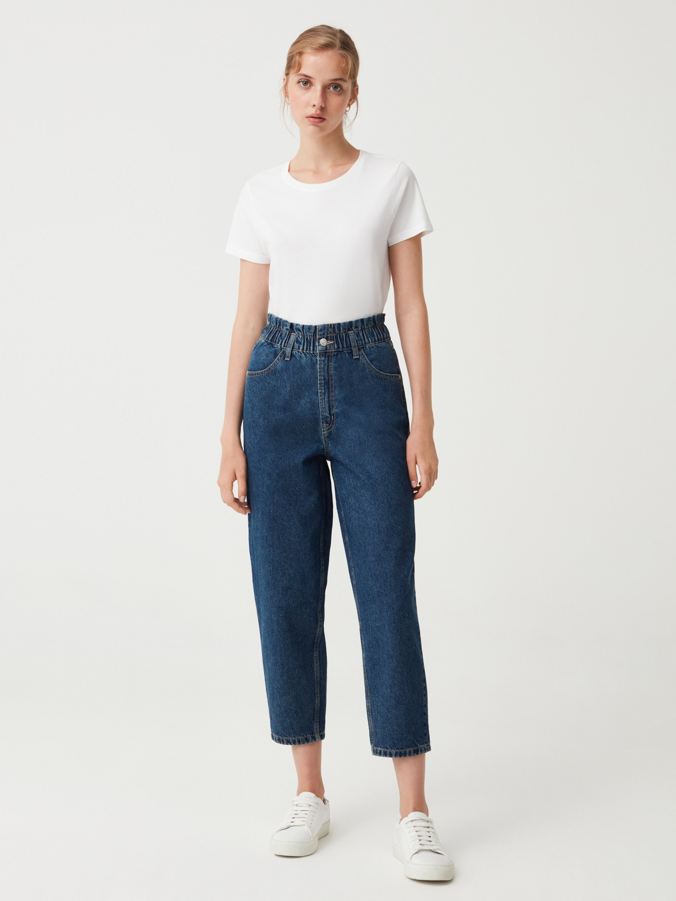 Джинсы мом OVS модель 1598592 Фото