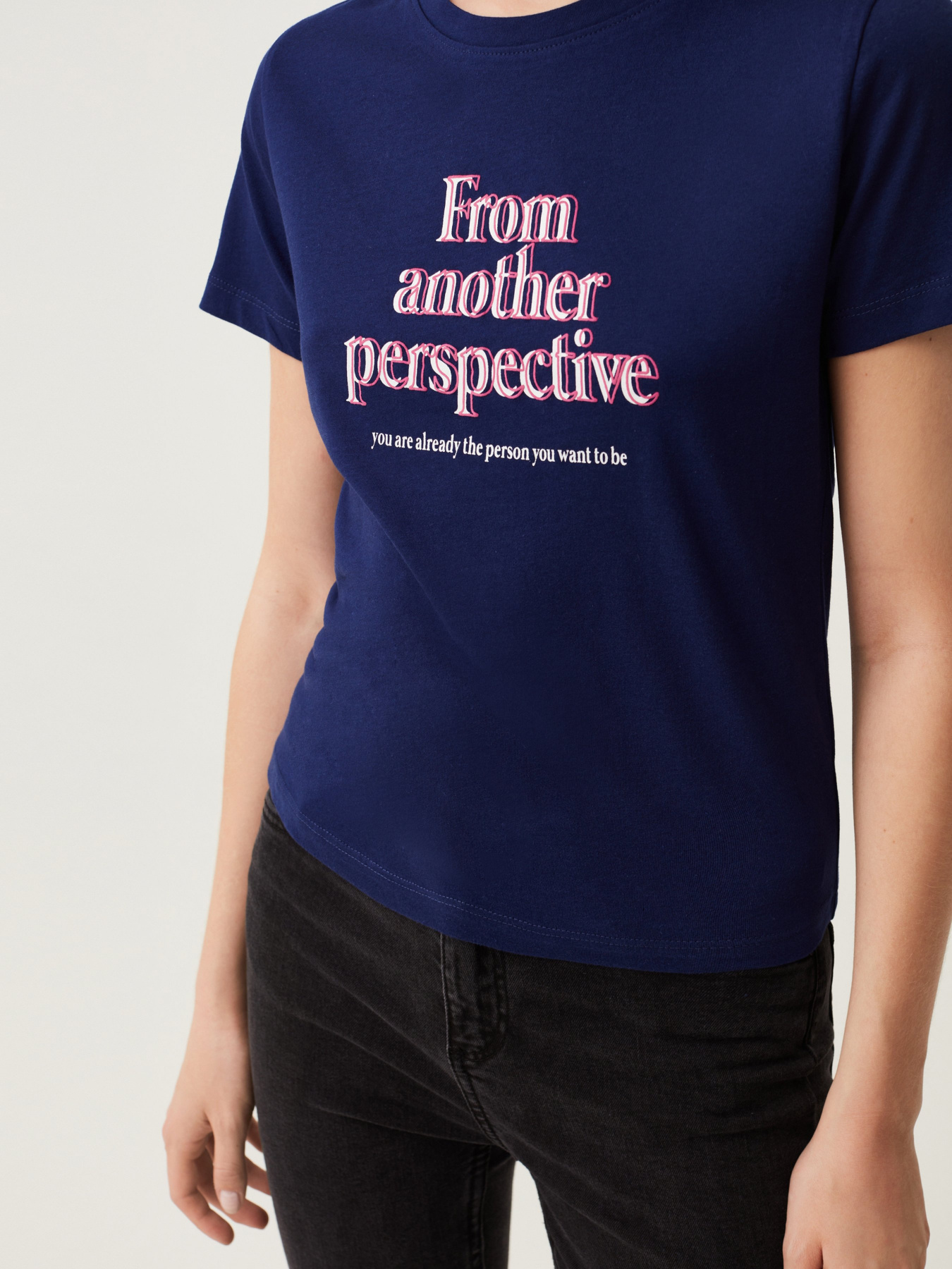 Футболка OVS модель 1598715 Фото