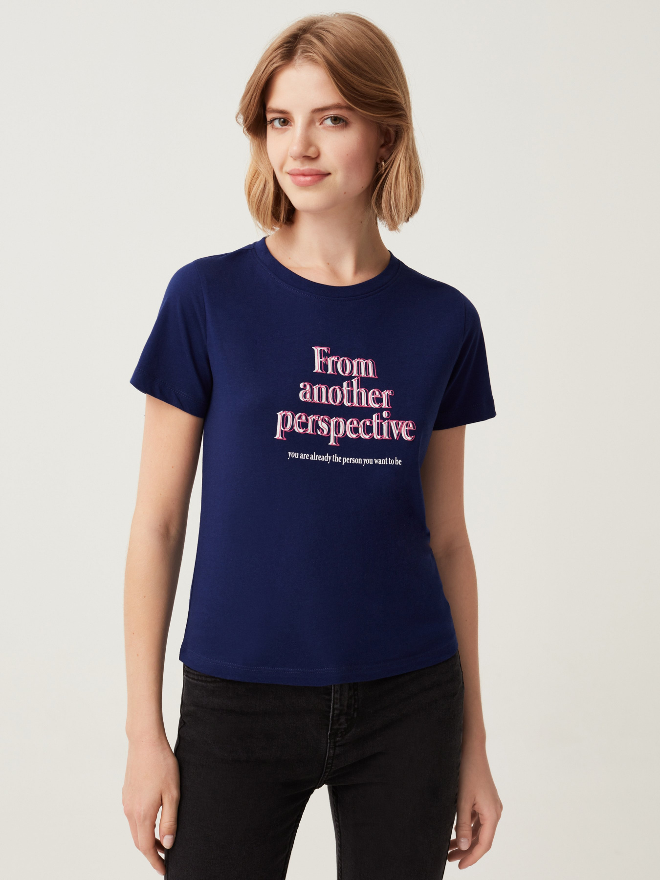 Футболка OVS модель 1598715 Фото