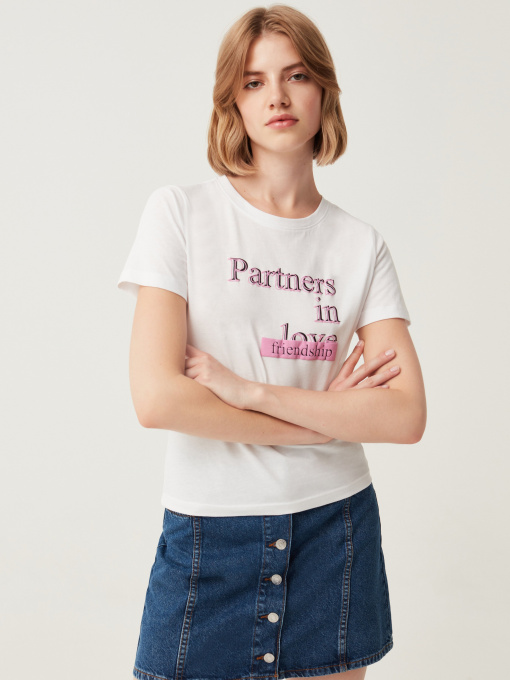 Футболка OVS модель 1598721 Фото