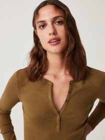 Джемпер OVS модель 1618277 Фото