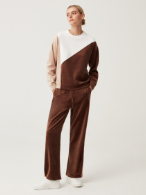 Брюки повседневные OVS модель 1630778 Фото