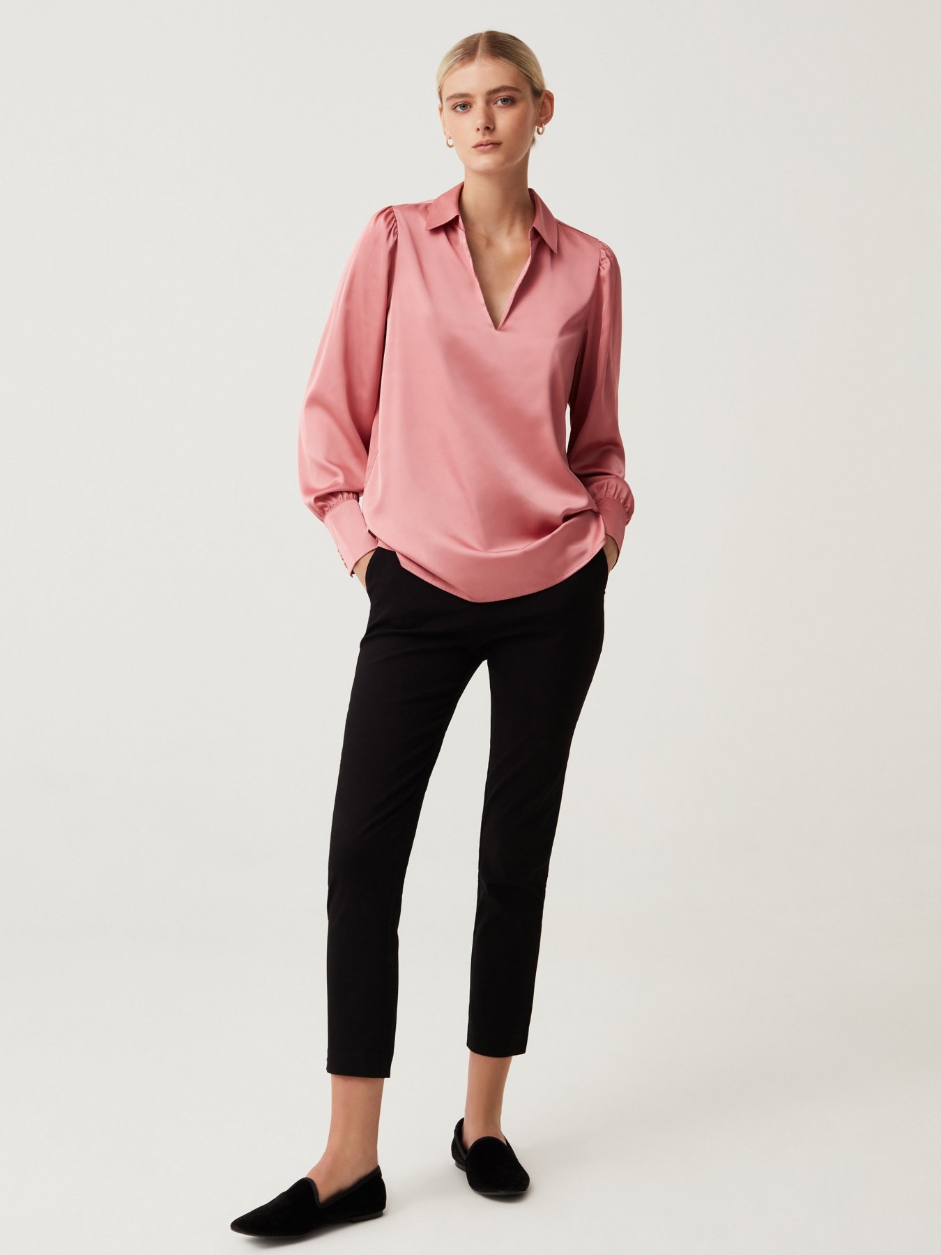 Повсякденні штани OVS модель 1599391 Фото