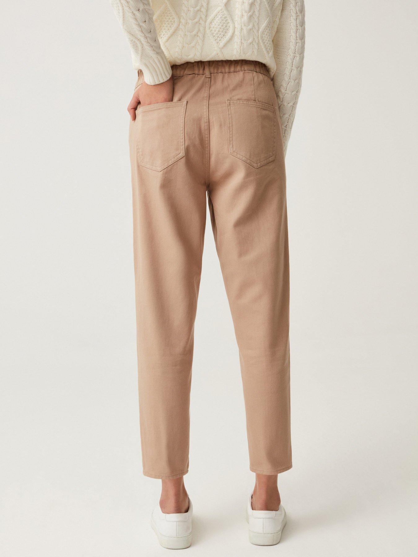 Повсякденні штани OVS модель 1599479 Фото